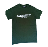 University Hunter Green Tee shirt