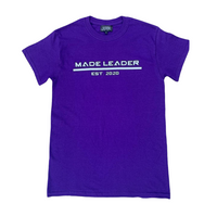 University Court Purple Tee shirt